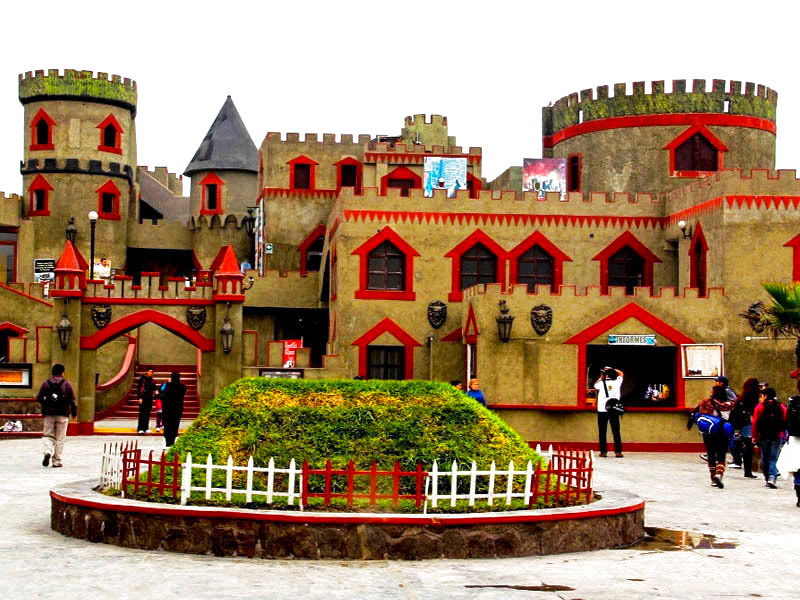 Castillo de Chancay